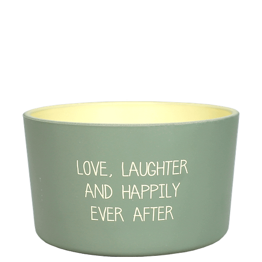 BUITENKAARS - LOVE, LAUGHTER AND HAPPILY EVER AFTER - BELLA CITRONELLA